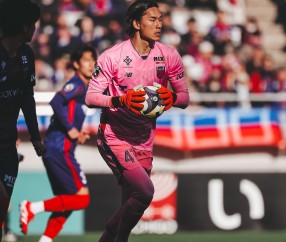 安特卫普官宣四年合约引进FC东京门将野泽大志