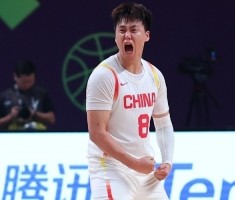 jiuyou-赵睿：打球肯定是要有脾气的 但是国家队队友会提醒我稳住情绪